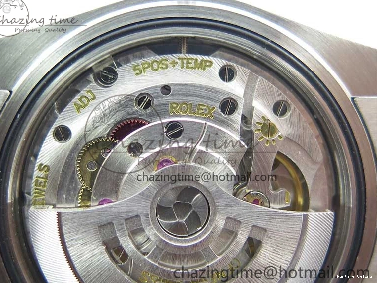 0111 DateJust 126334 SS Noob 1:1 904L Best Edition Blue Dial Stick Markers on Oyster Bracelet A Youthful 3169